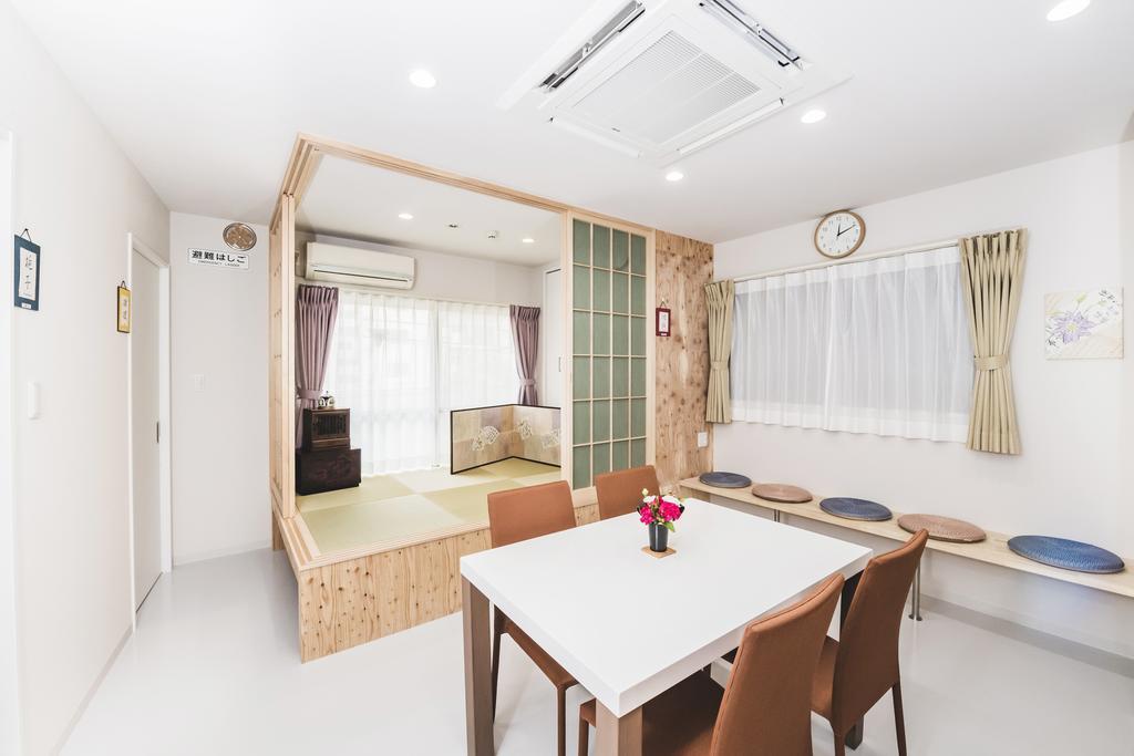 Hostal Reposo Hikifune Lodge Tokio Exterior foto