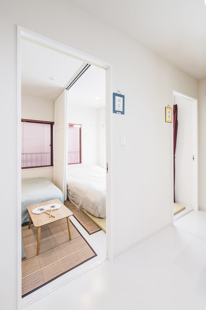 Hostal Reposo Hikifune Lodge Tokio Exterior foto