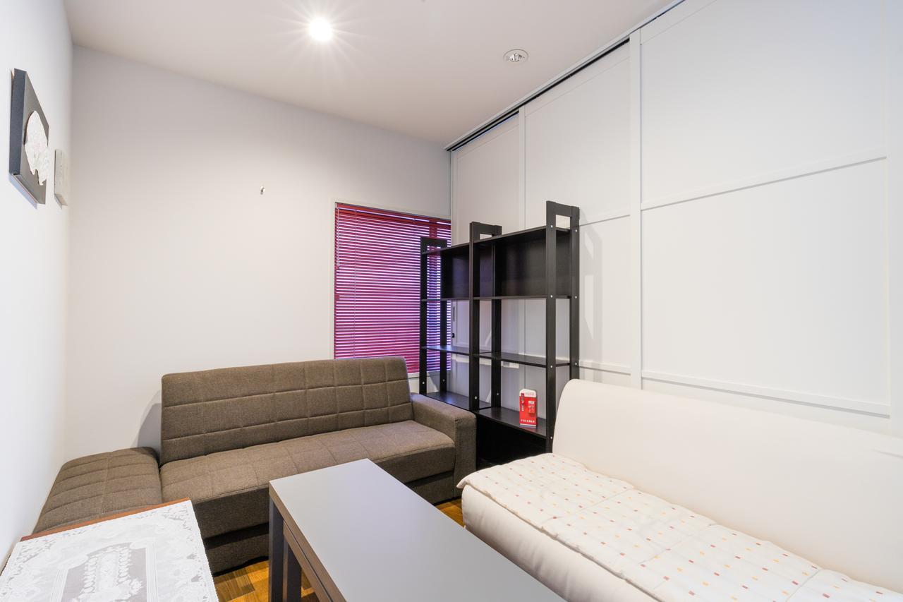 Hostal Reposo Hikifune Lodge Tokio Exterior foto