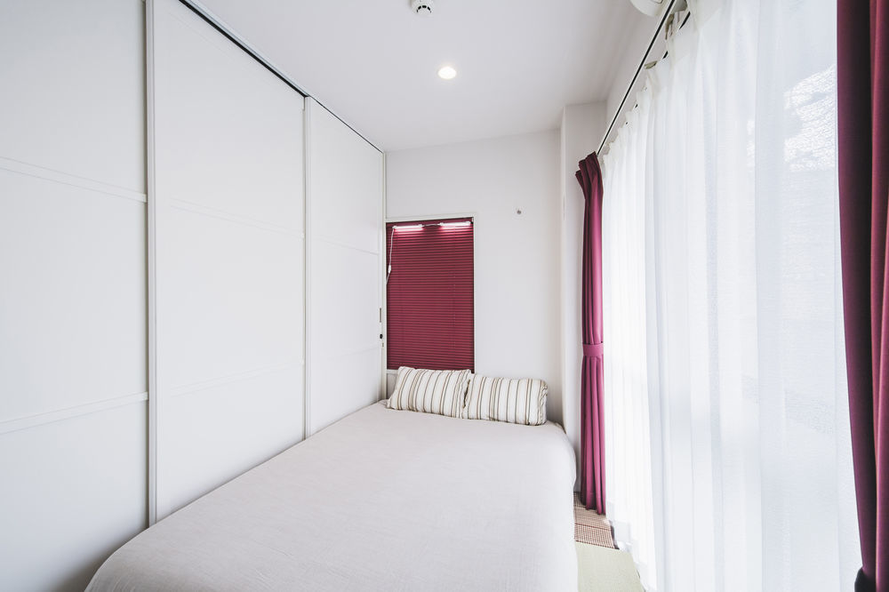 Hostal Reposo Hikifune Lodge Tokio Exterior foto