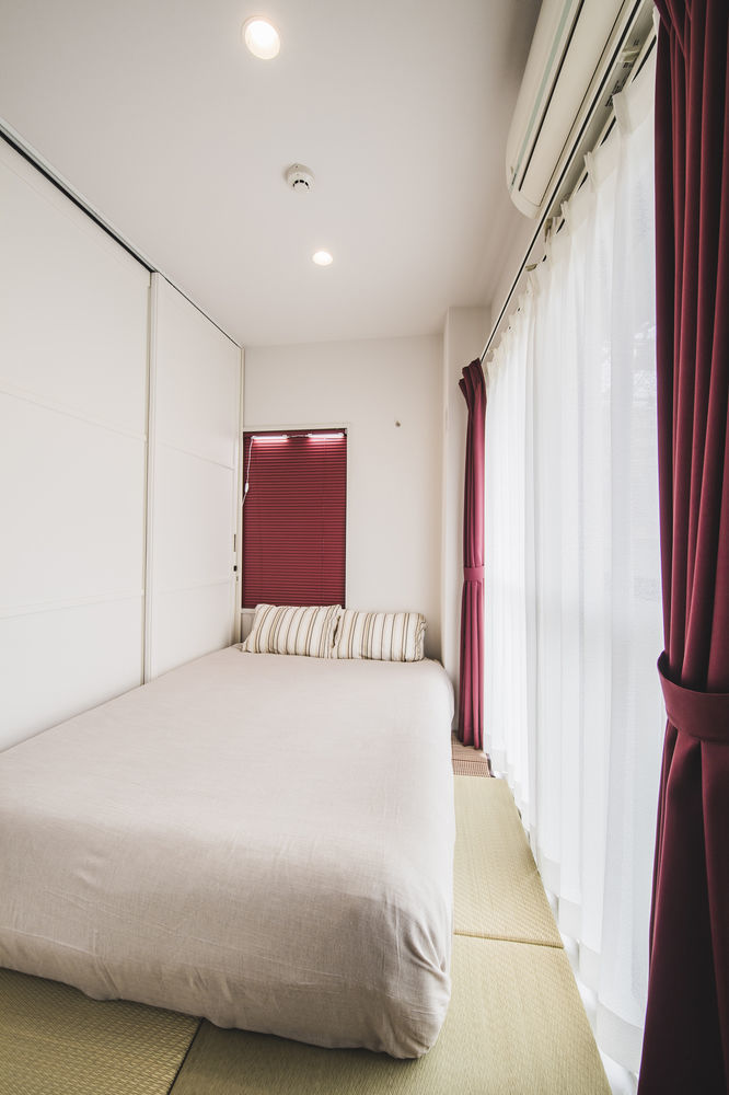 Hostal Reposo Hikifune Lodge Tokio Exterior foto