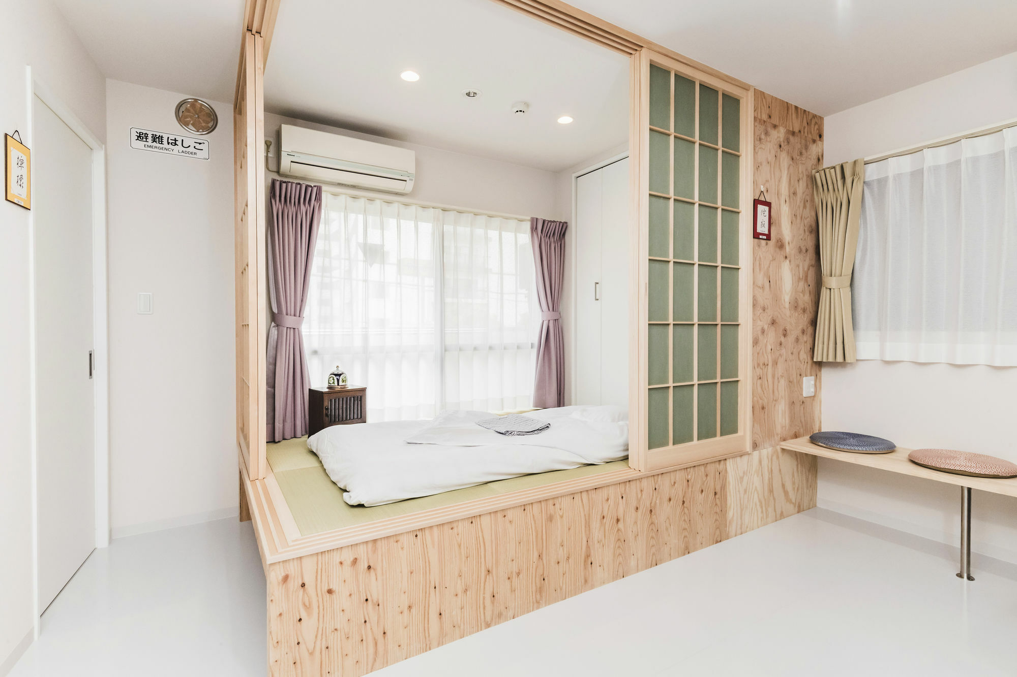 Hostal Reposo Hikifune Lodge Tokio Exterior foto