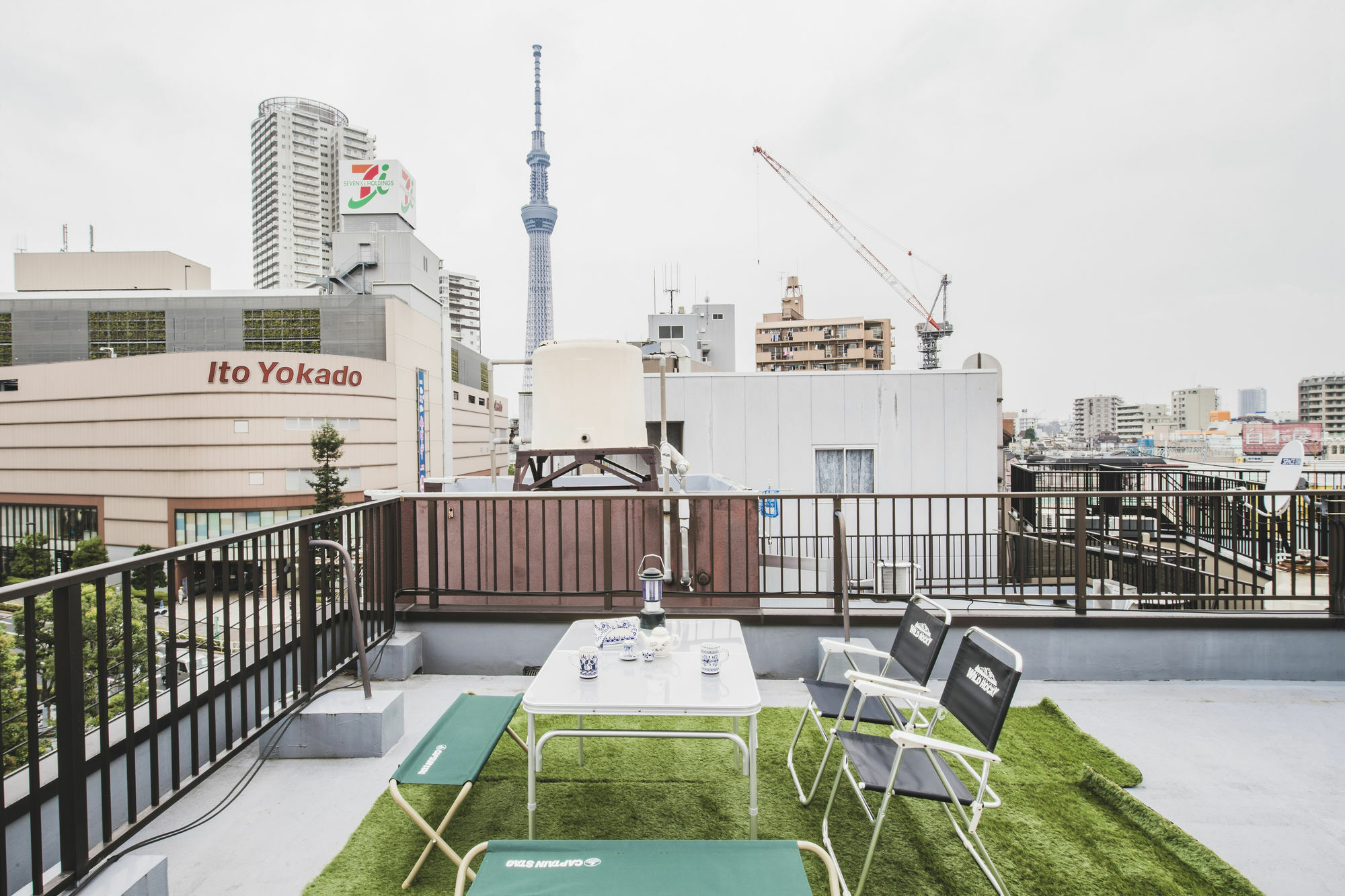 Hostal Reposo Hikifune Lodge Tokio Exterior foto